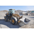 SEM656D 5tons Wheel Loaders Cargo Handling Machine